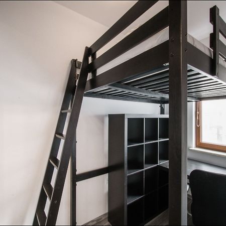 P&O Serviced Apartments Goclaw Warsaw Luaran gambar