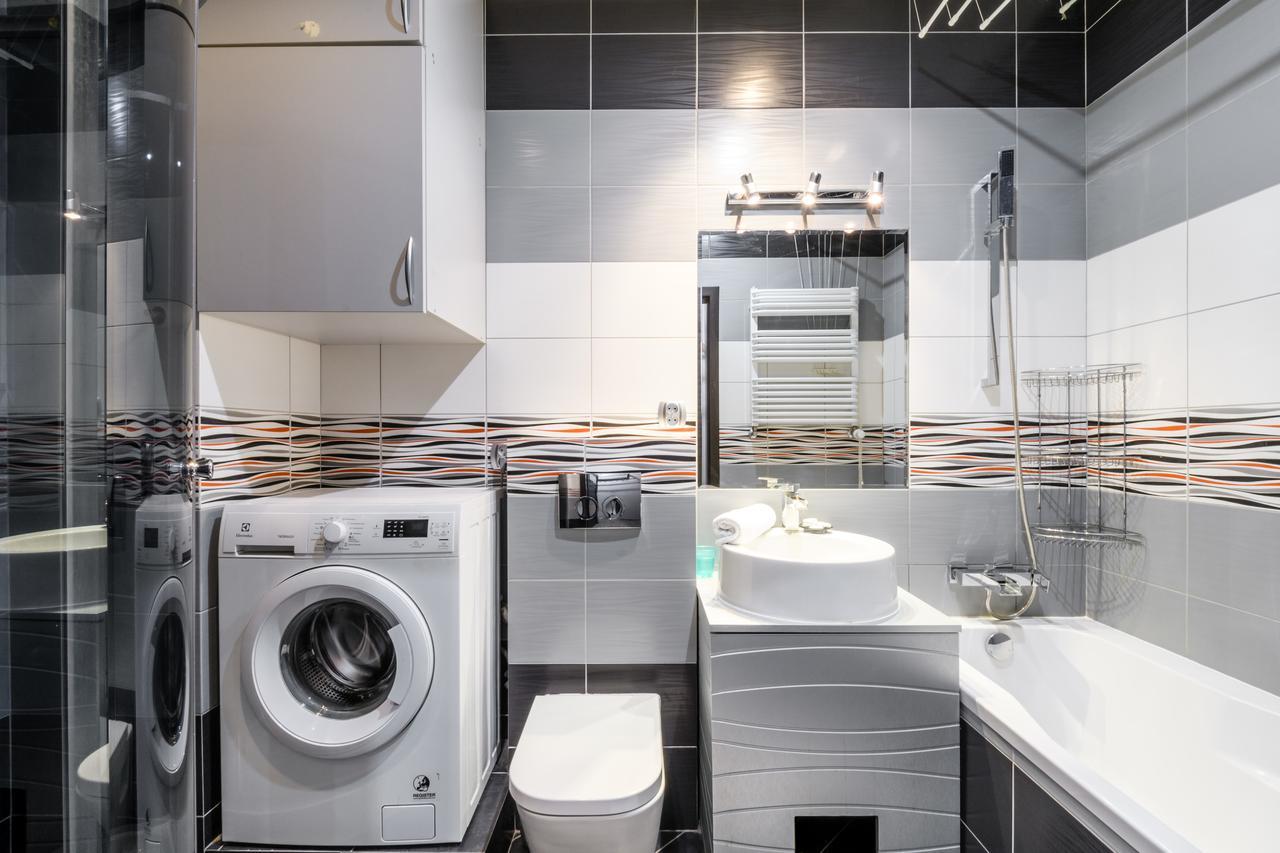 P&O Serviced Apartments Goclaw Warsaw Luaran gambar