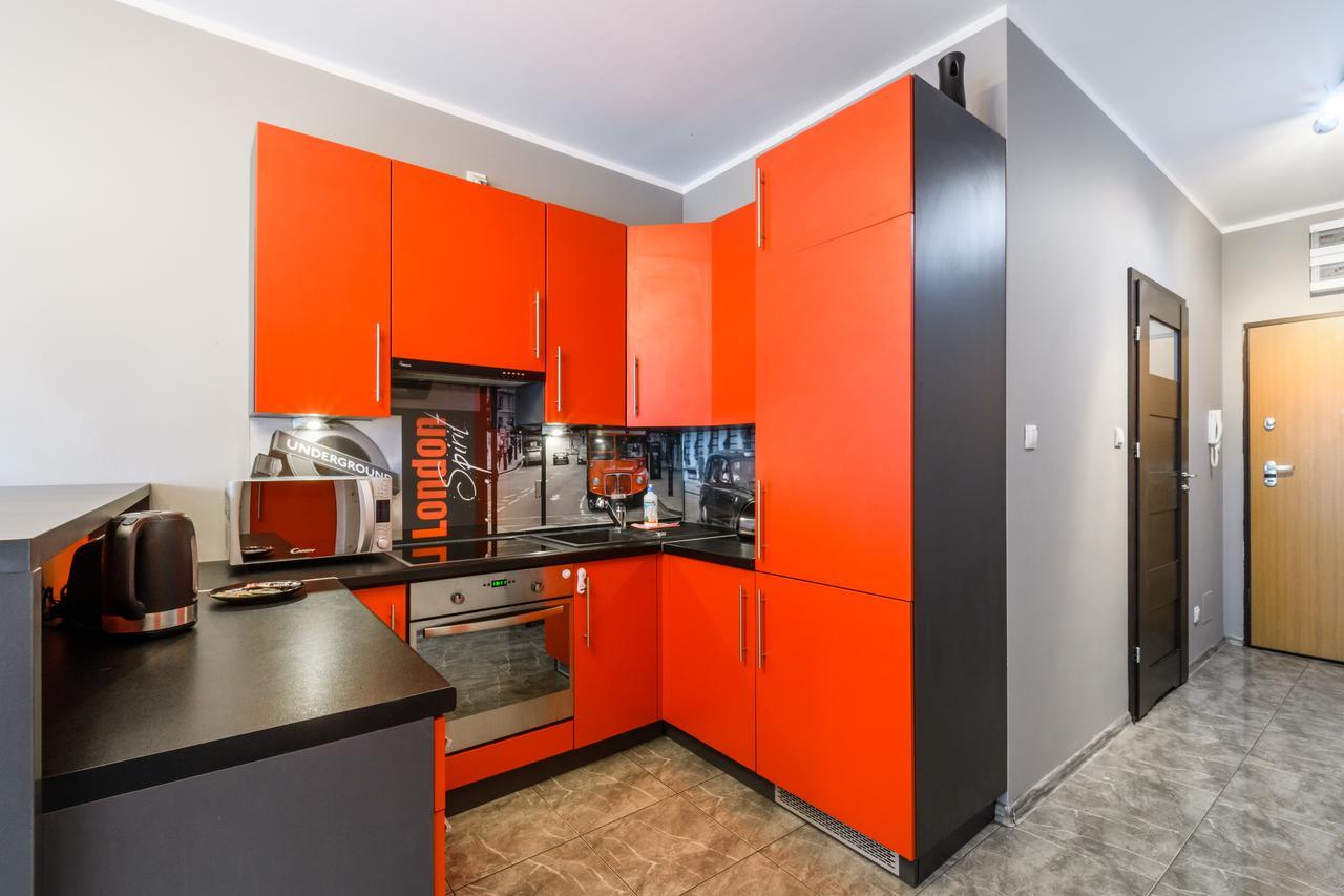 P&O Serviced Apartments Goclaw Warsaw Luaran gambar