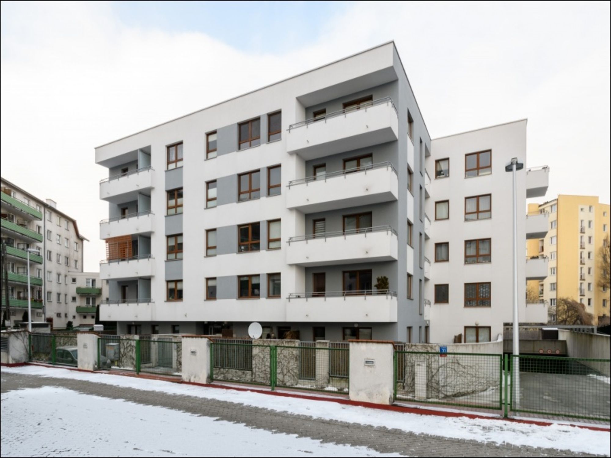 P&O Serviced Apartments Goclaw Warsaw Luaran gambar