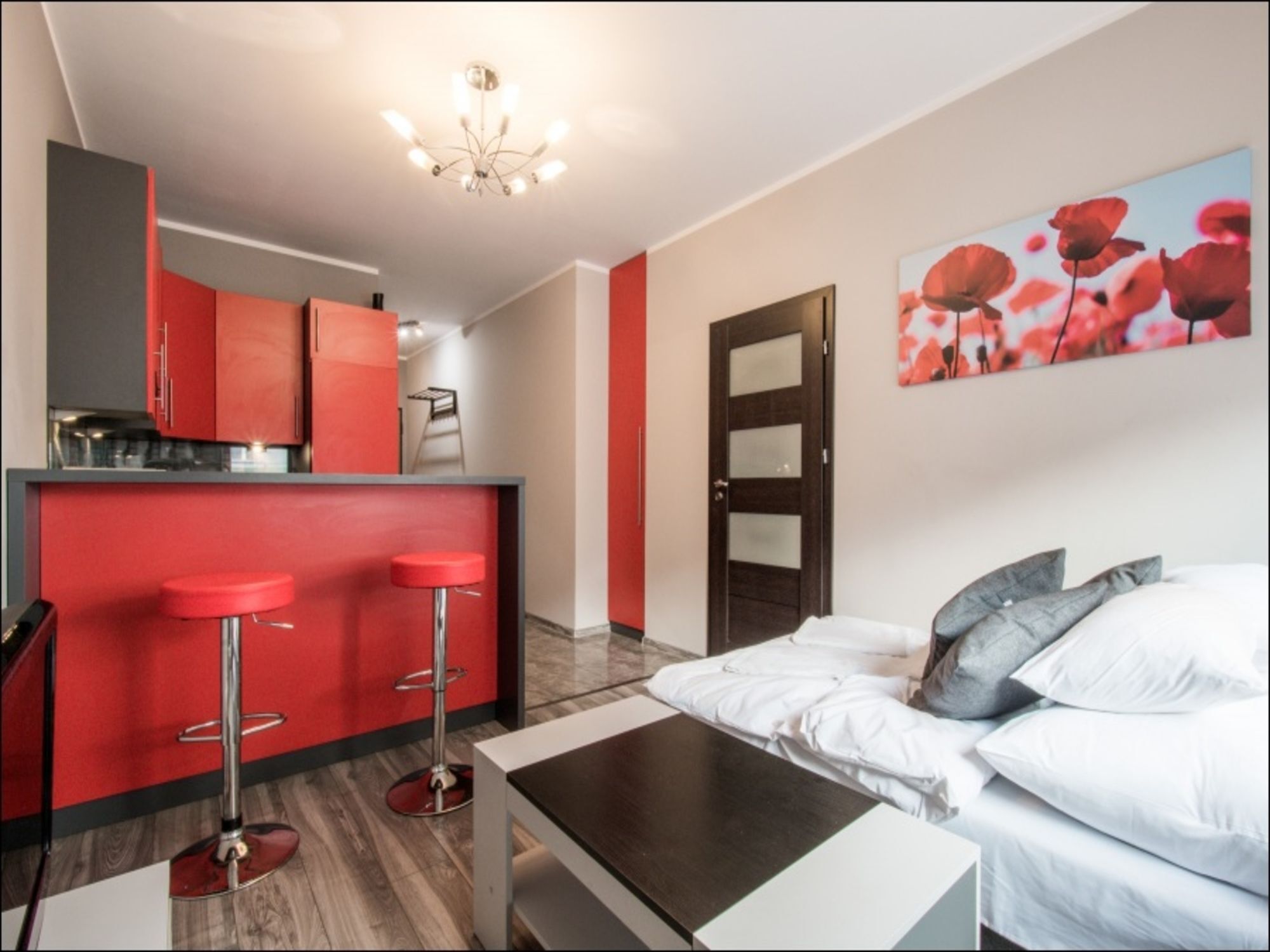 P&O Serviced Apartments Goclaw Warsaw Luaran gambar