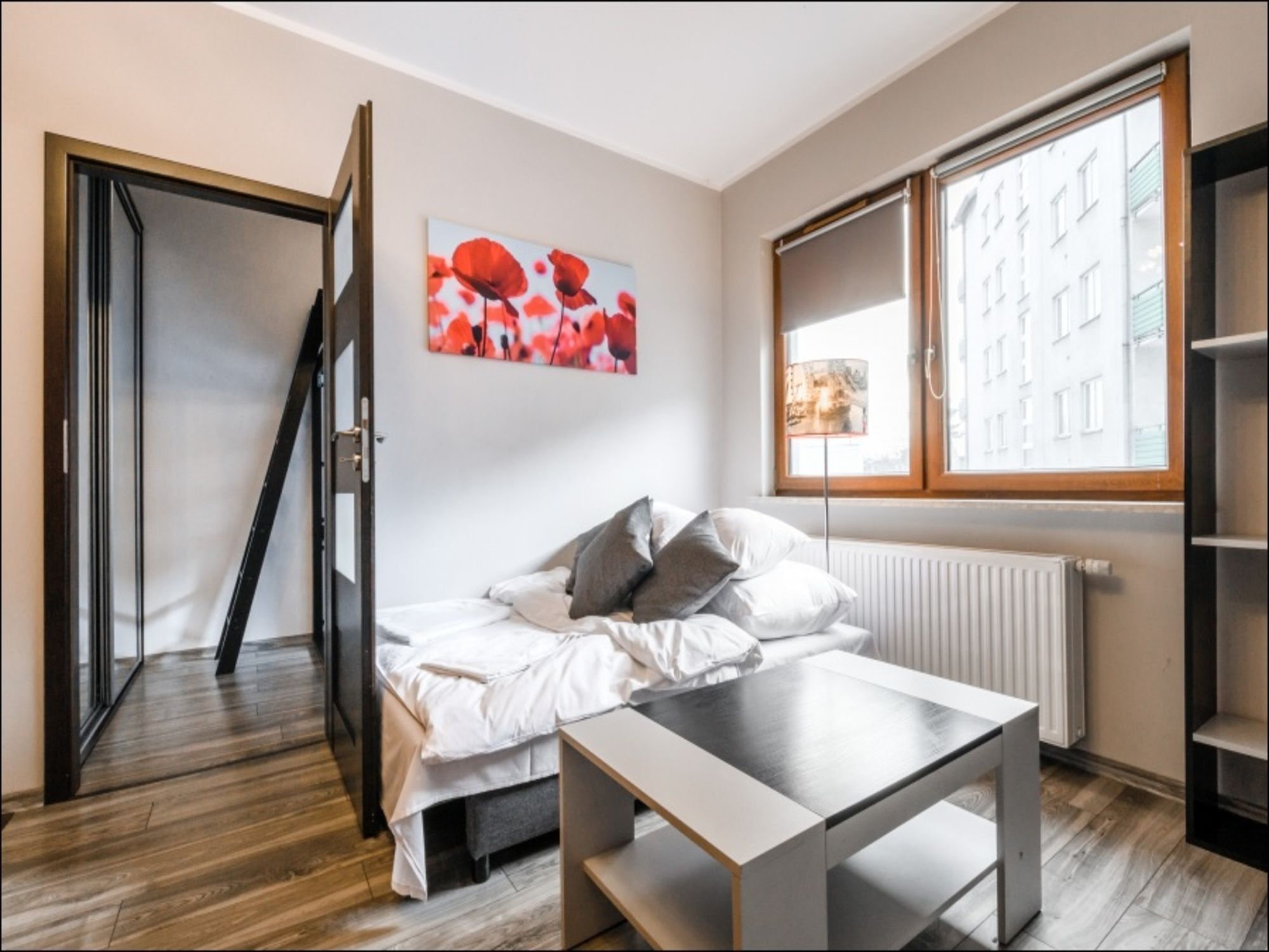 P&O Serviced Apartments Goclaw Warsaw Luaran gambar